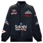 Days Of Thunder Jacket - Black
