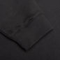 Debossed Crewneck - Black