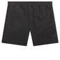 Debossed Sweatshorts - Black