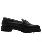 Delapre Penny Loafer - Black