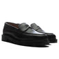 Delapre Penny Loafer - Black