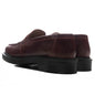 Delapre Penny Loafer - Burgundy