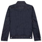 Denim Blouson - Indigo
