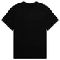 Denim Helmet S/S Knit - Black