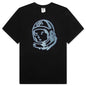 Denim Helmet S/S Knit - Black