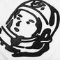 Denim Helmet S/S Knit - White