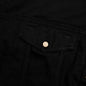 Denim Jacket - Jet Black