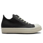 Denim Low Sneaks - Dark Dust/Milk