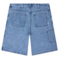 Denim Painter Shorts - Indigo