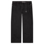 Belted Jeans - Gray