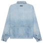 Denim Trucker Jacket - Vintage Blue