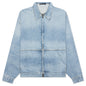 Denim Trucker Jacket - Vintage Blue