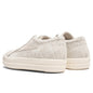 Denim Vintage Sneaks - Milk White