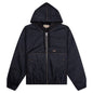 Work Denim Jacket - Raw Indigo