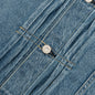 Denim Work Jacket Future - Indigo