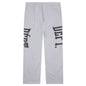 Dept Post Workout Sweatpant - Heather Grey