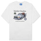 Des Bear T-Shirt - White