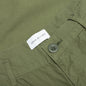 Desert Techno Utility Pants - Olive
