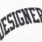 Designer T-Shirt - White