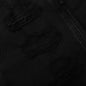 Destroyed Carpenter Pant - Washed Black