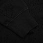 Destroyed Lighter Cap Hoodie - Black