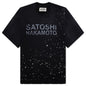 Destroyed Luke Tee - Black