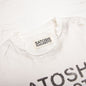Destroyed Luke Tee - White