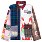 Detroit Blanket Jacket - Multi