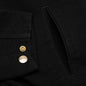 Detroit Jacket - Black/Black