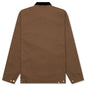 Detroit Jacket - Hamilton Brown/Black