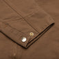 Detroit Jacket - Hamilton Brown/Black
