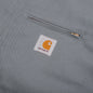 Detroit Jacket Rigid - Dove Grey/Black