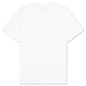 Devil Ball T-Shirt - White