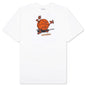 Devil Ball T-Shirt - White