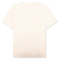 Devil Whispered T-Shirt - Bone