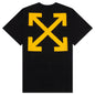 Diag Arrow Caravaggio Mercy Skate S/S Tee - Black/White