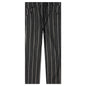 Diamond Denim Pant - Black