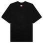 Diamond S/S Oversize Knit - Stretch Limo
