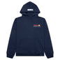 Dice Circuit Hoodie - Navy Blazer