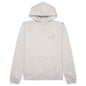 Dice Rhinestone Hoodie - Heather Grey