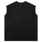 Dice Vest - Black