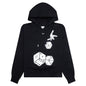 Dices Skate Hoodie - Black/White