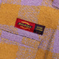 Dickies x Opening Ceremony Tweed Pants - Lilac Plaid