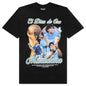 Diego Maradona Tee - Black