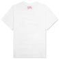 Dimensions S/S Tee - White