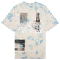 Dine And Dash S/S Oversize Knit - Fog