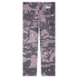Dipped Cargo Pants - Pink Nectar