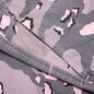 Dipped Cargo Pants - Pink Nectar