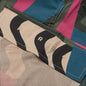 Distorted Camo Shorts - Pink