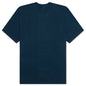 Distortion Table T-Shirt - Navy Blue